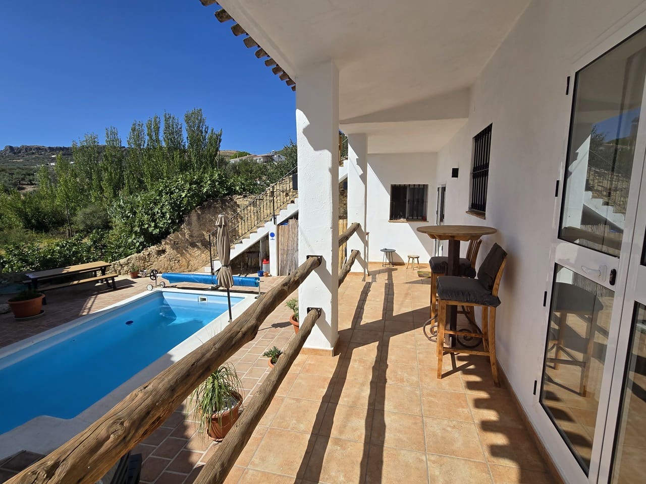 2 quarto Moradia para venda em Periana com piscina garagem - 245 000 € (Ref: 9296063)
