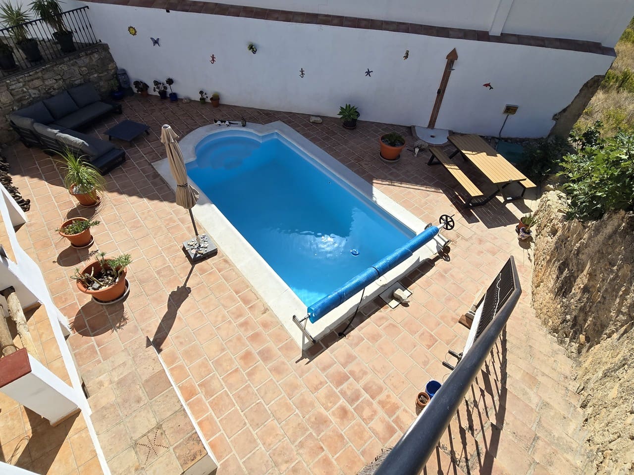 2 quarto Moradia para venda em Periana com piscina garagem - 245 000 € (Ref: 9296063)