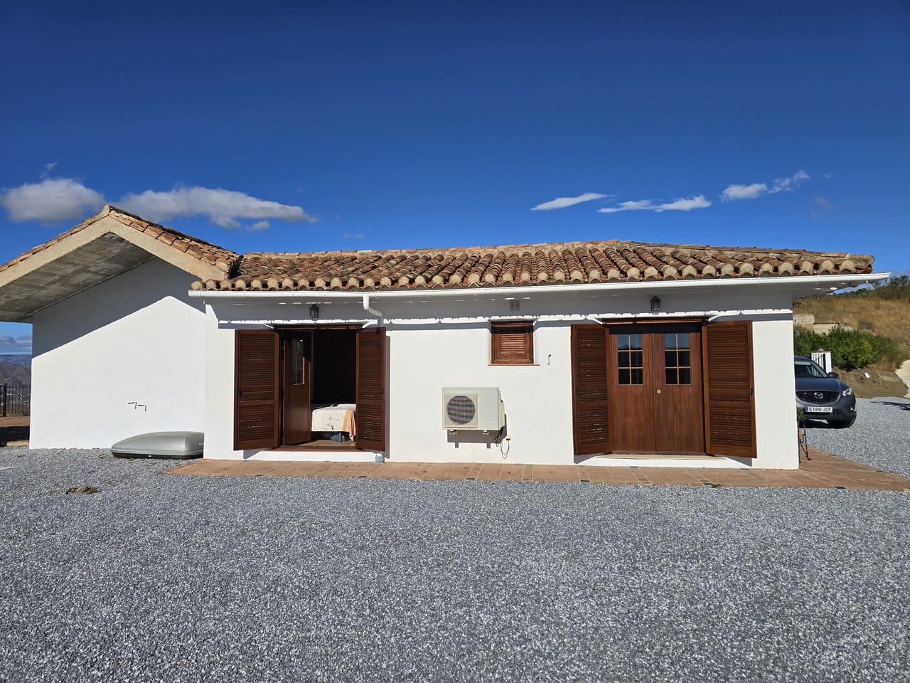 4 sypialnia Willa na sprzedaż w Canillas de Aceituno z basenem garażem - 589 950 € (Ref: 9331891)