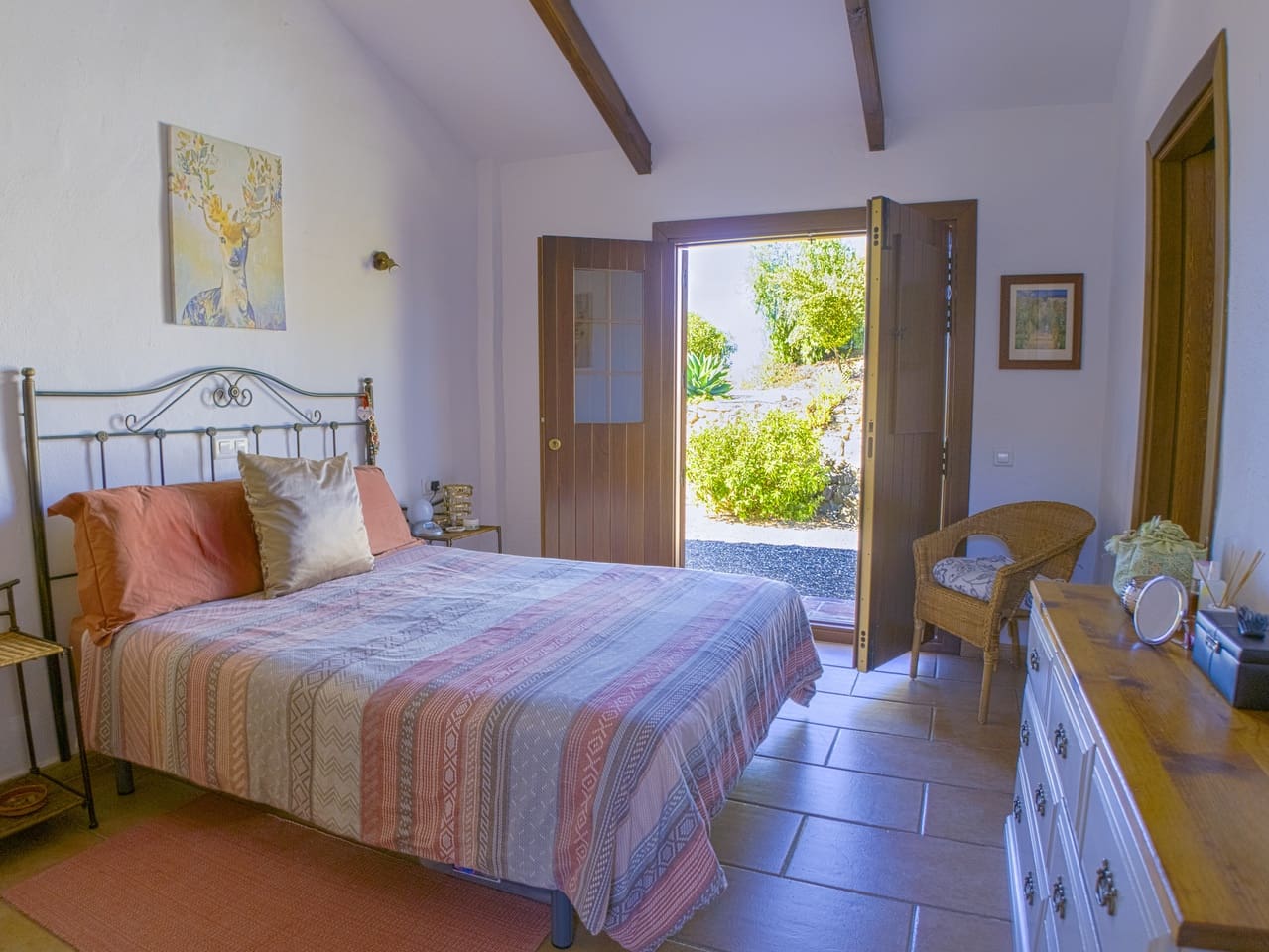 4 sypialnia Willa na sprzedaż w Canillas de Aceituno z basenem garażem - 589 950 € (Ref: 9331891)