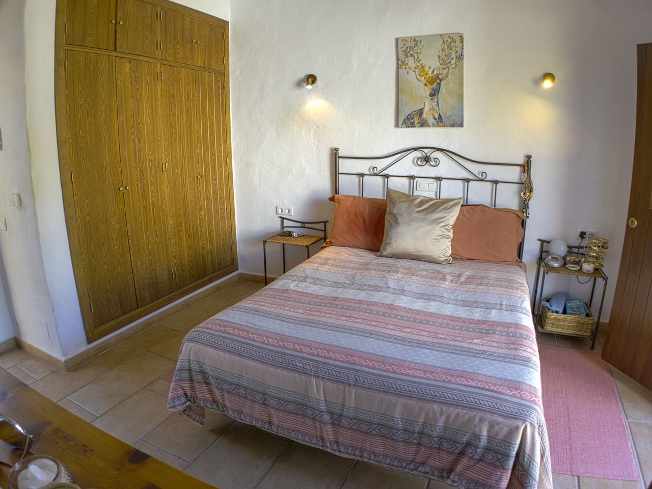 4 sypialnia Willa na sprzedaż w Canillas de Aceituno z basenem garażem - 589 950 € (Ref: 9331891)