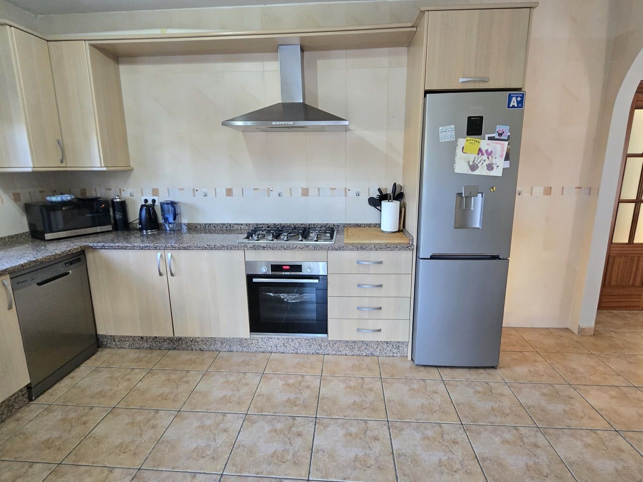 3 sovrum Villa till salu i Alcaucin med pool garage - 365 000 € (Ref: 9335633)