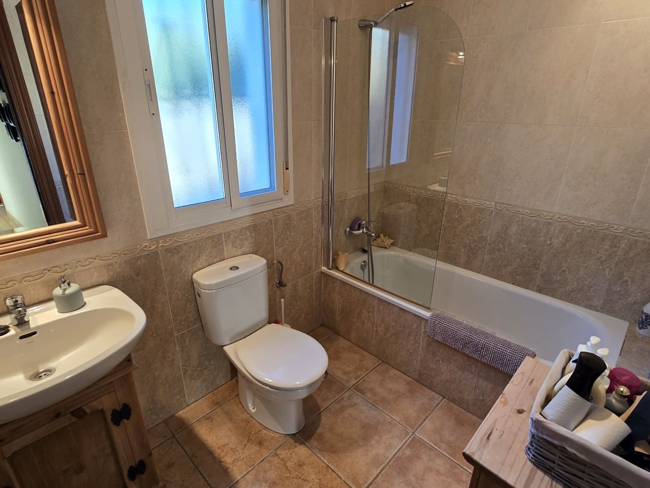 3 sovrum Villa till salu i Alcaucin med pool garage - 365 000 € (Ref: 9335633)