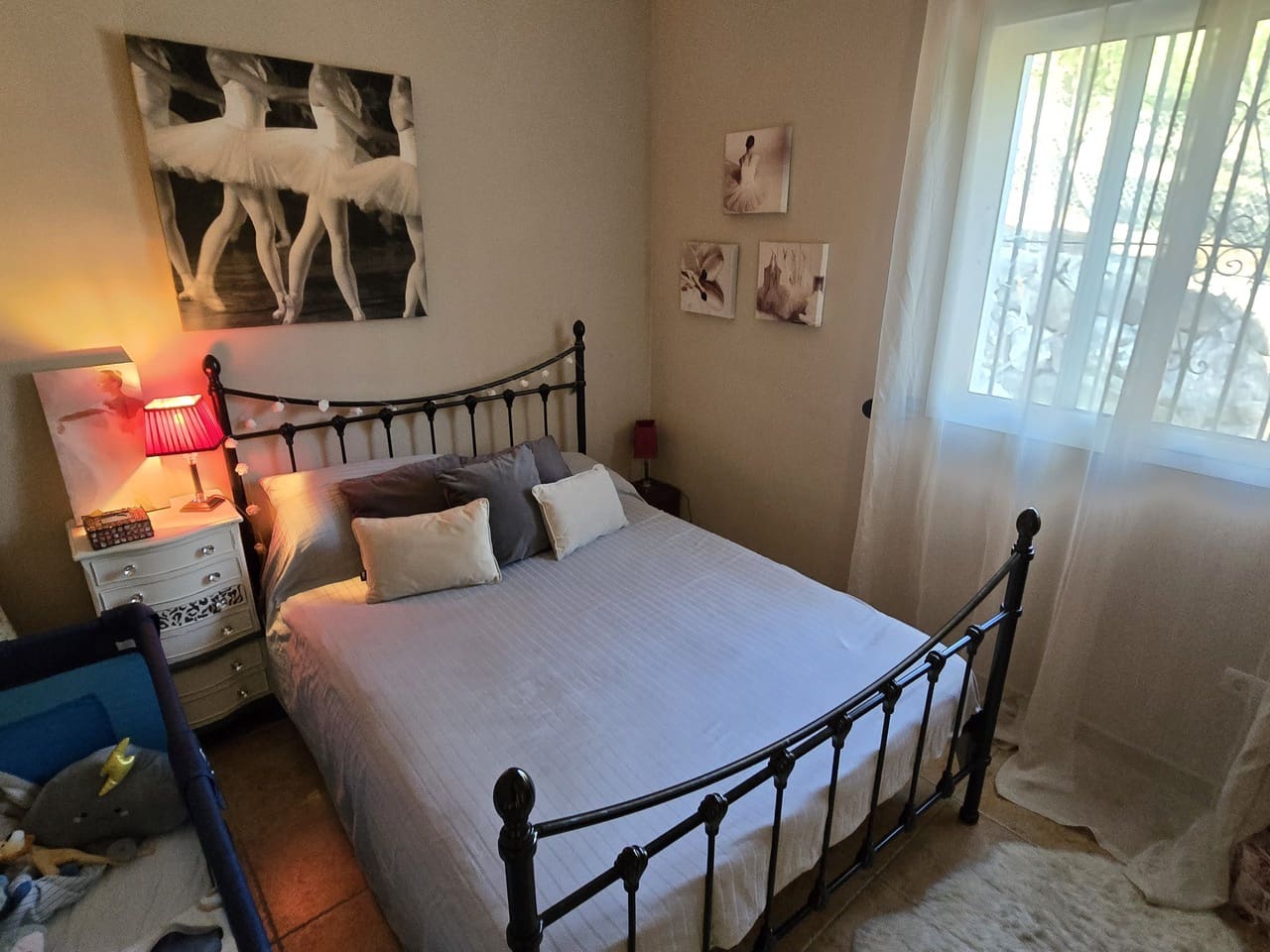 3 sovrum Villa till salu i Alcaucin med pool garage - 365 000 € (Ref: 9335633)