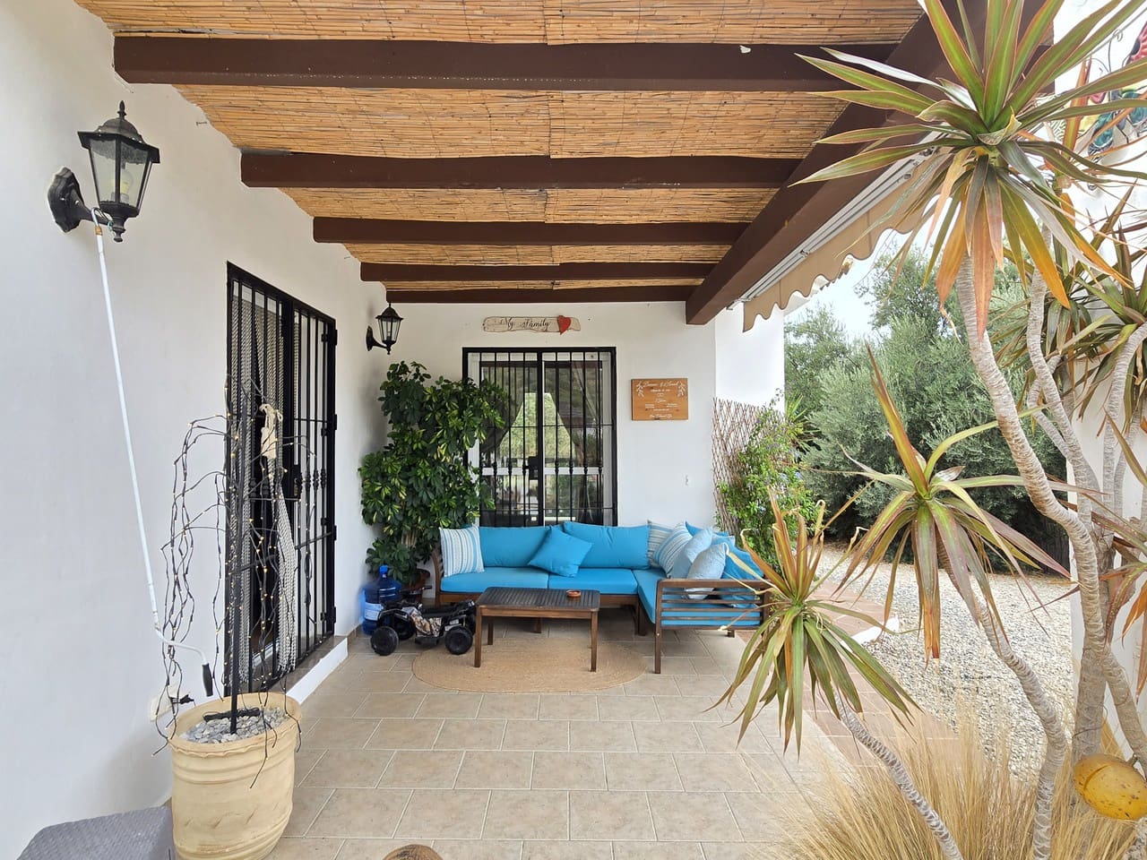 3 sovrum Villa till salu i Alcaucin med pool garage - 365 000 € (Ref: 9335633)