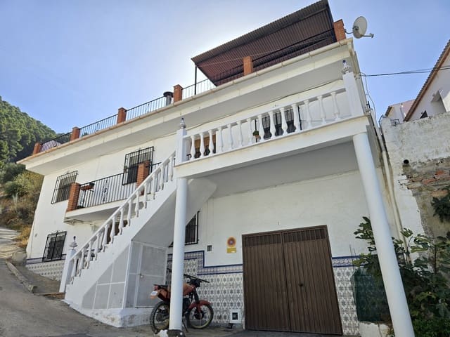 6 sovrum Hus till salu i Alcaucín med garage - 195 000 € (Ref: 9337051)