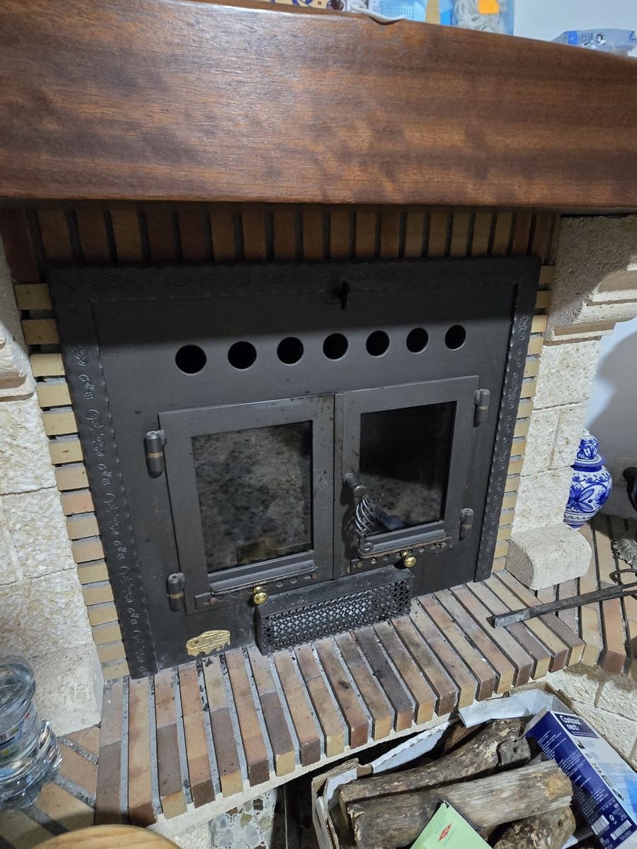 6 sovrum Hus till salu i Alcaucin med garage - 195 000 € (Ref: 9337051)