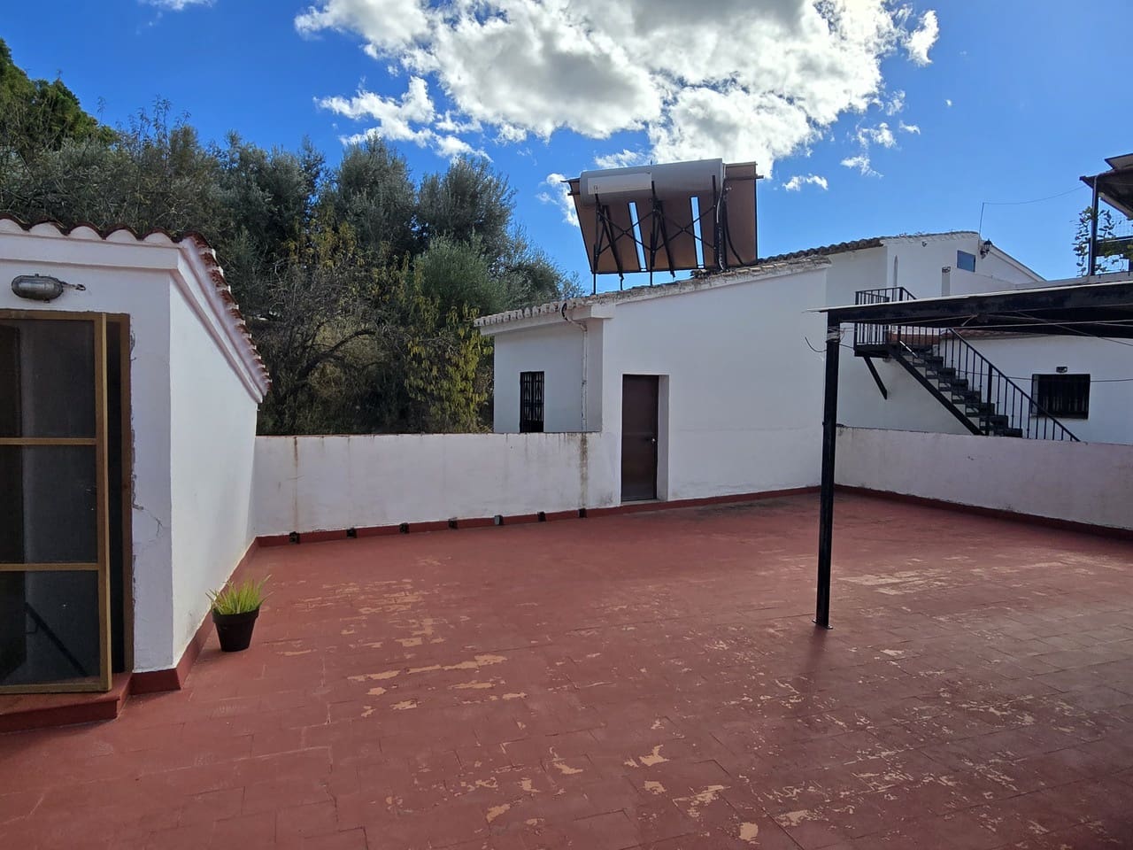 6 sovrum Hus till salu i Alcaucin med garage - 195 000 € (Ref: 9337051)