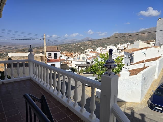 6 sovrum Hus till salu i Alcaucín med garage - 195 000 € (Ref: 9337051)