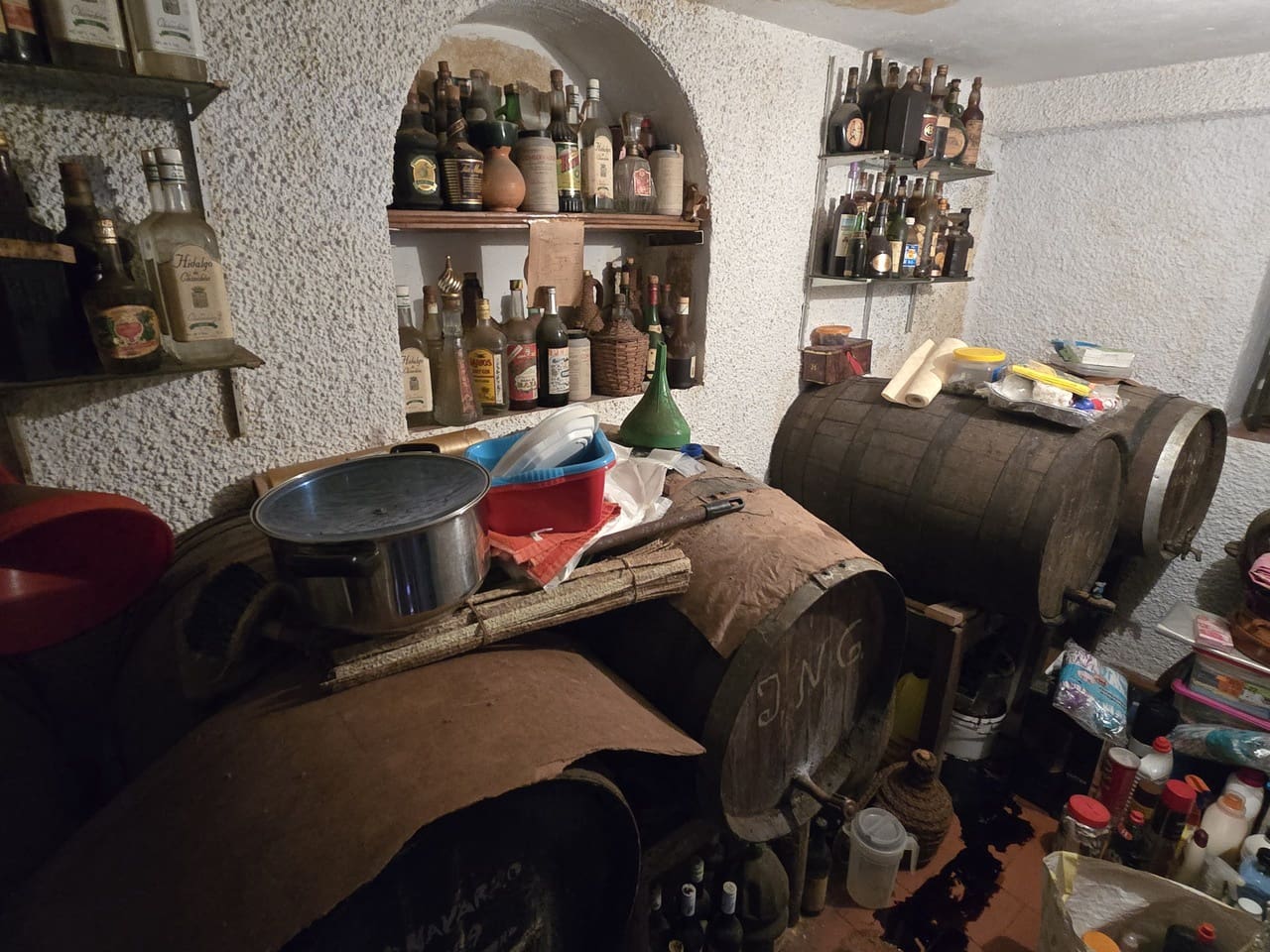 6 sovrum Hus till salu i Alcaucin med garage - 195 000 € (Ref: 9337051)