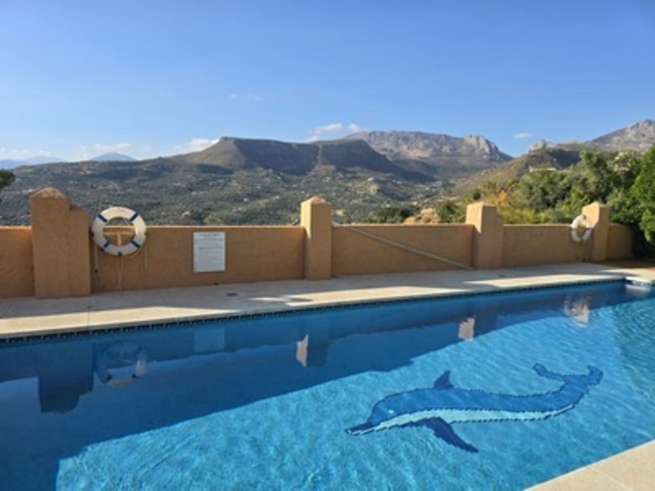 3 sovrum Hus till salu i Alcaucin med pool garage - 157 000 € (Ref: 9348466)