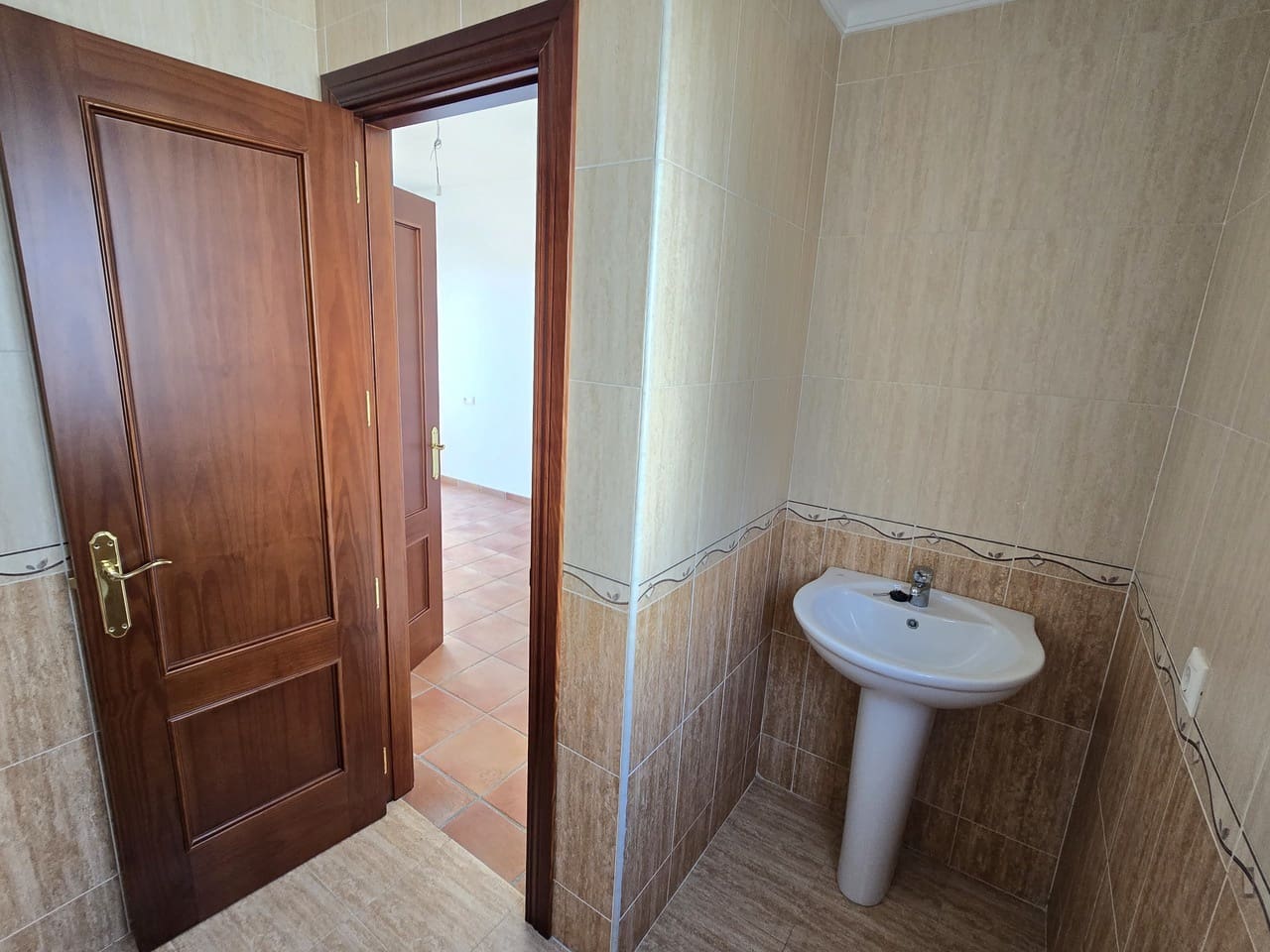 3 soveværelse Byhus til salg i Alcaucin med swimmingpool garage - € 195.000 (Ref: 9348586)