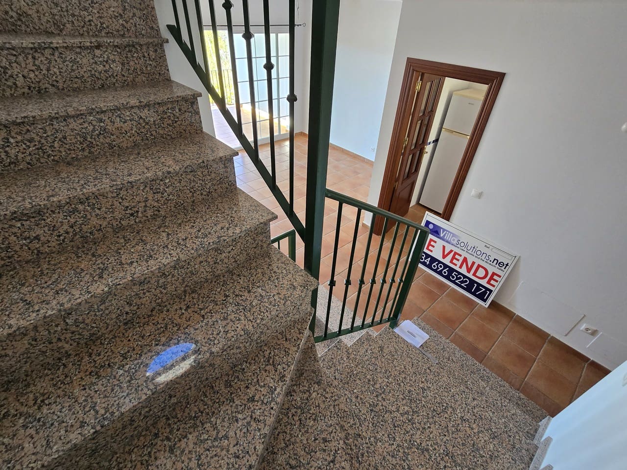 3 soveværelse Byhus til salg i Alcaucin med swimmingpool garage - € 195.000 (Ref: 9348586)