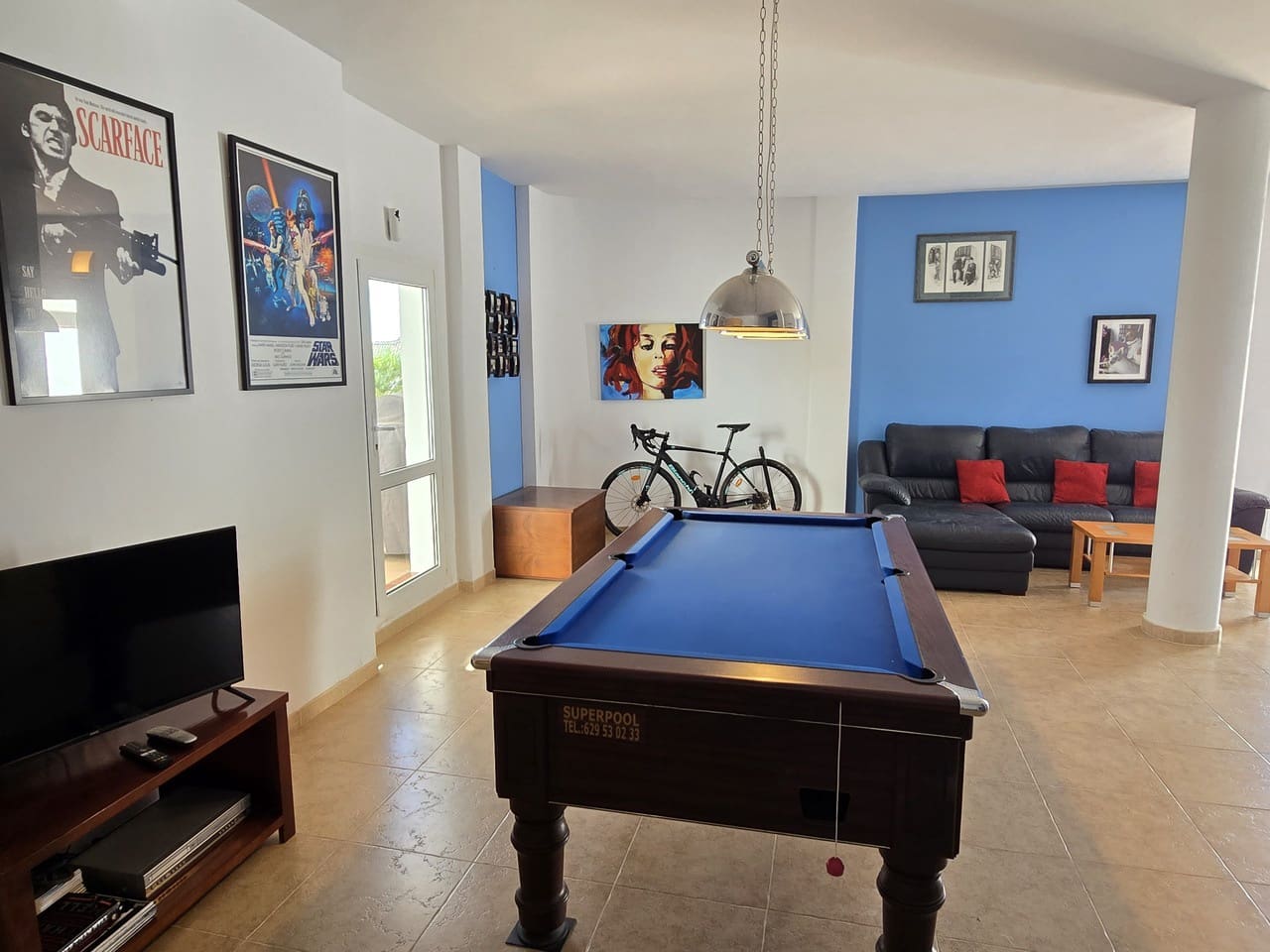 3 sypialnia Willa na sprzedaż w Alcaucin z basenem garażem - 299 000 € (Ref: 9357430)