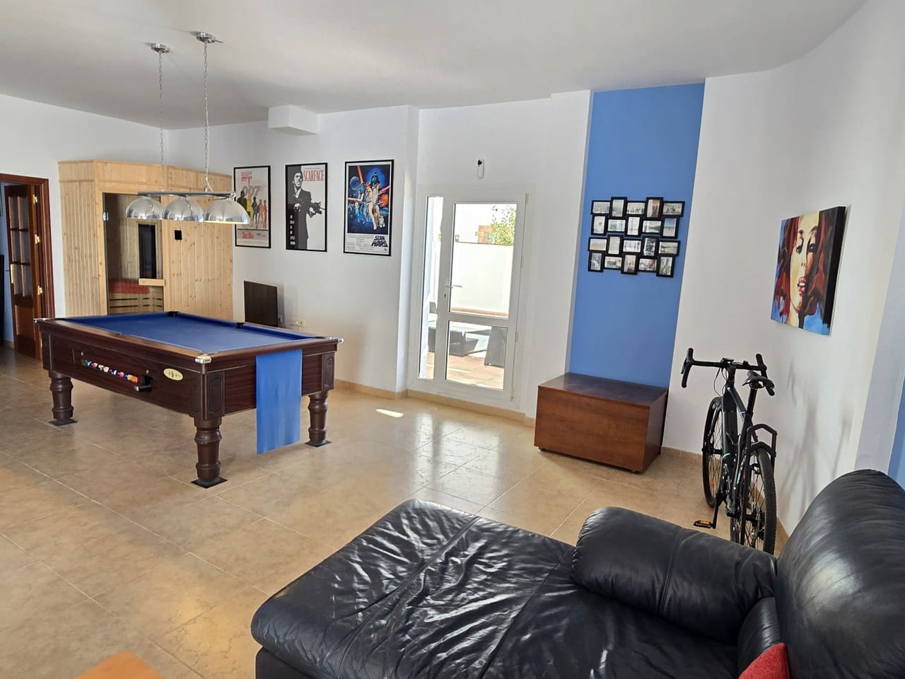 3 sypialnia Willa na sprzedaż w Alcaucin z basenem garażem - 299 000 € (Ref: 9357430)