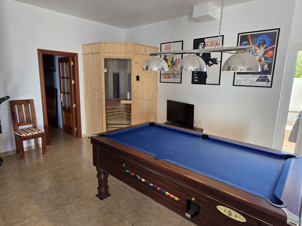 3 sypialnia Willa na sprzedaż w Alcaucin z basenem garażem - 299 000 € (Ref: 9357430)