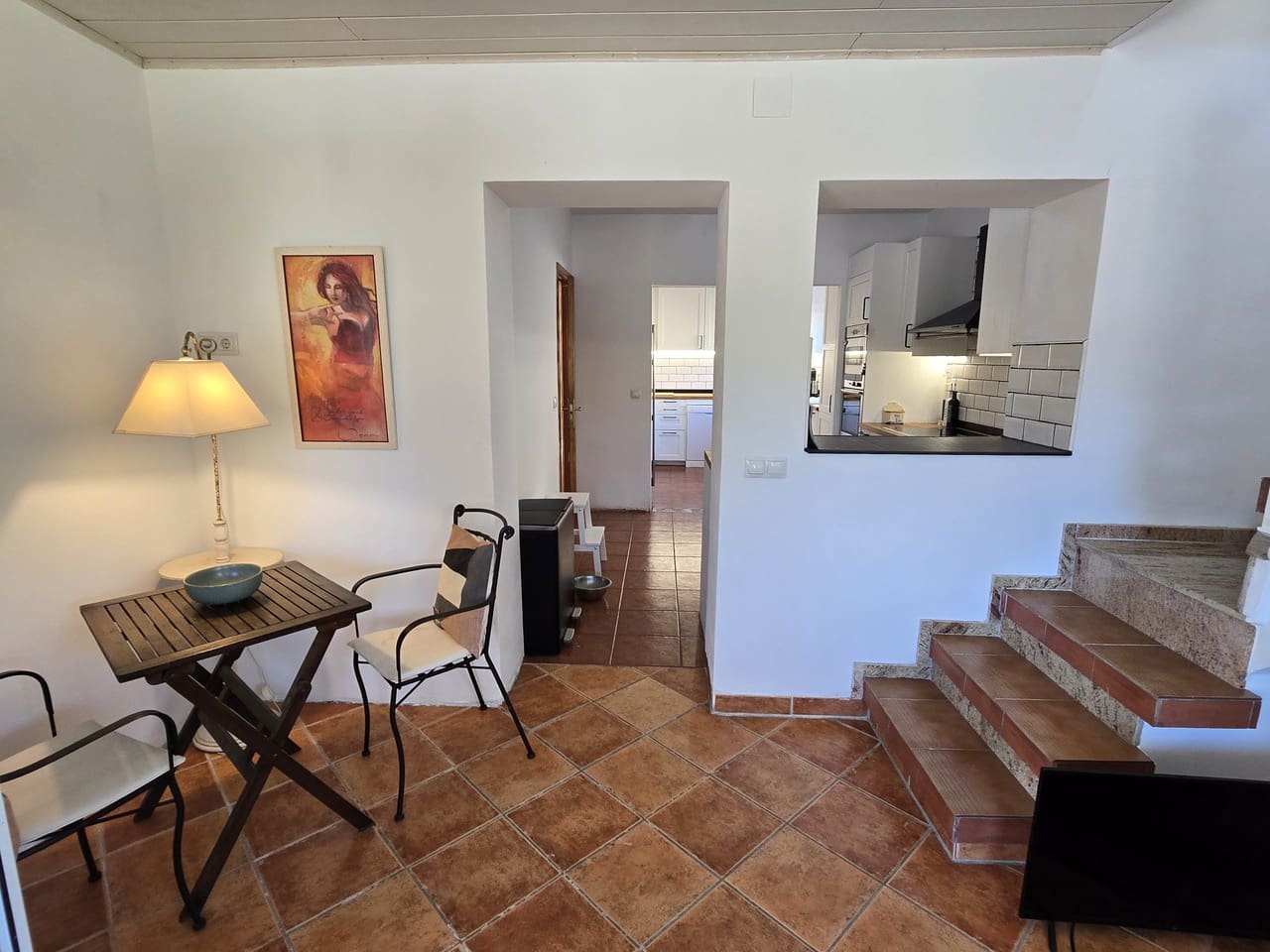 3 sypialnia Willa na sprzedaż w Alcaucin z basenem garażem - 397 500 € (Ref: 9386005)