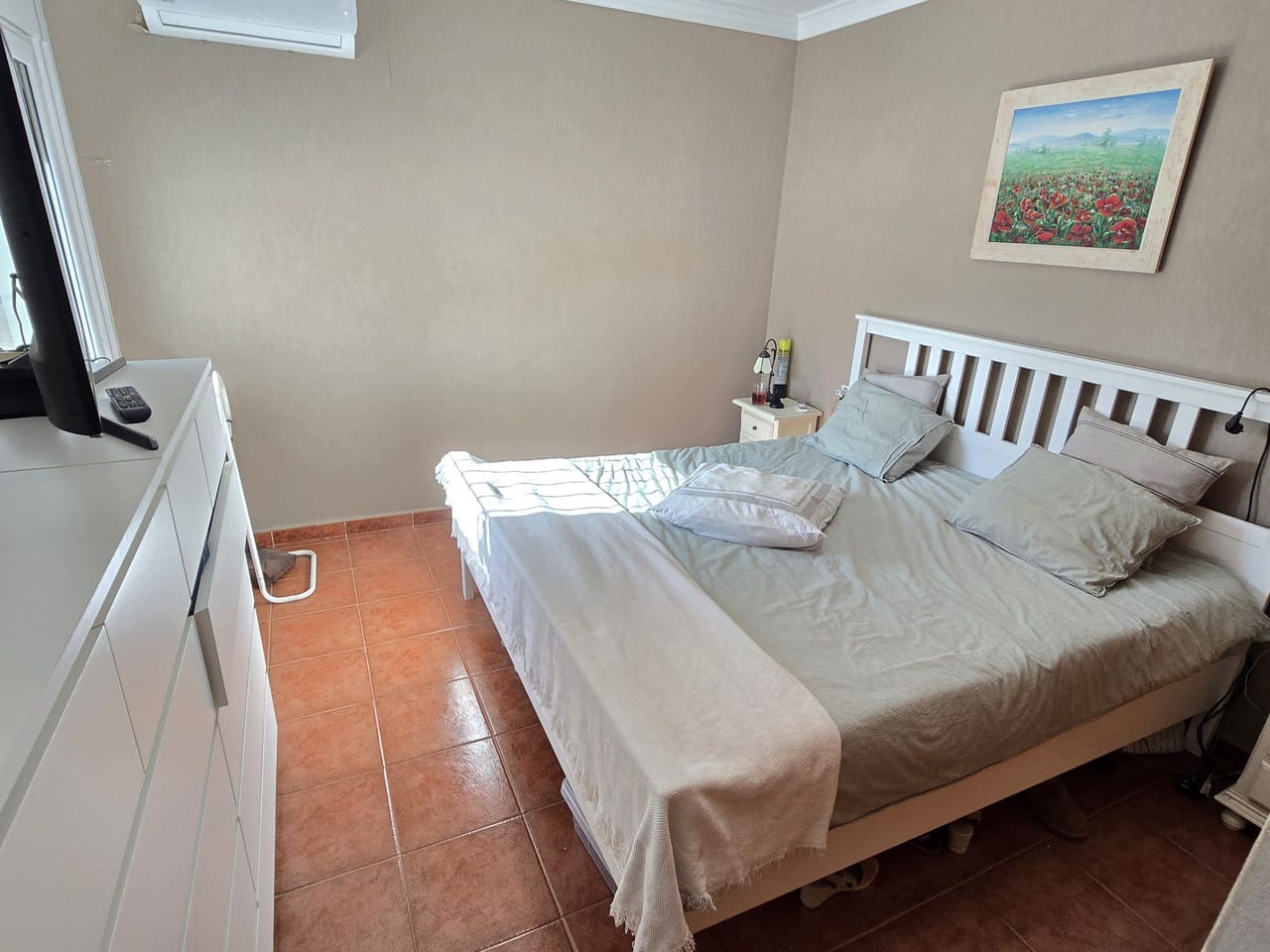 3 sypialnia Willa na sprzedaż w Alcaucin z basenem garażem - 397 500 € (Ref: 9386005)