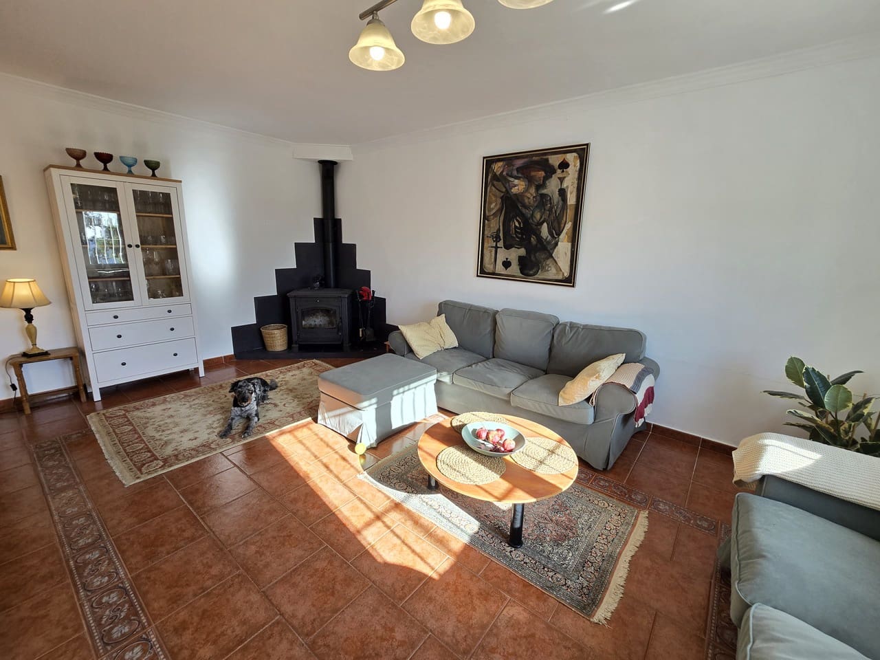 3 sypialnia Willa na sprzedaż w Alcaucin z basenem garażem - 397 500 € (Ref: 9386005)