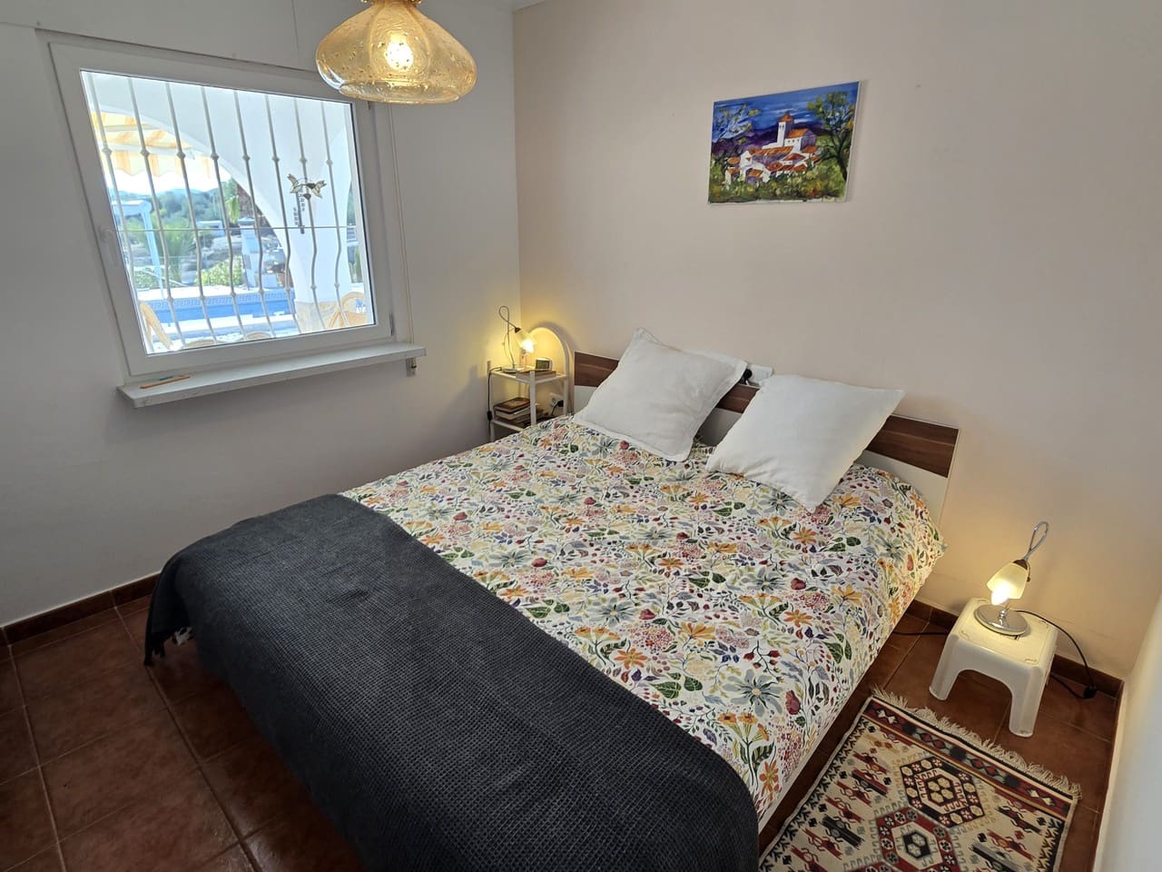 3 sypialnia Willa na sprzedaż w Alcaucin z basenem garażem - 397 500 € (Ref: 9386005)