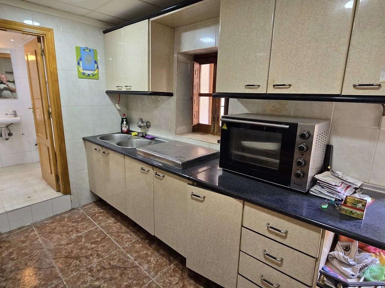 2 makuuhuone Omakotitalo myytävänä paikassa Vinuela - 65 000 € (Ref: 9386368)