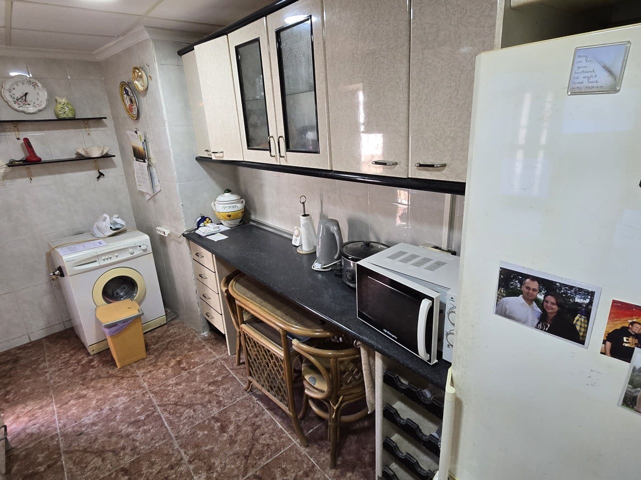 2 makuuhuone Omakotitalo myytävänä paikassa Vinuela - 65 000 € (Ref: 9386368)