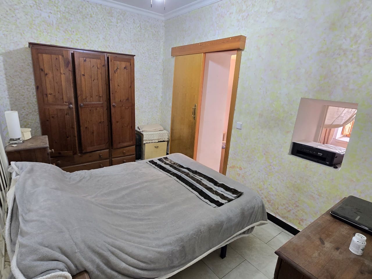 2 makuuhuone Omakotitalo myytävänä paikassa Vinuela - 65 000 € (Ref: 9386368)