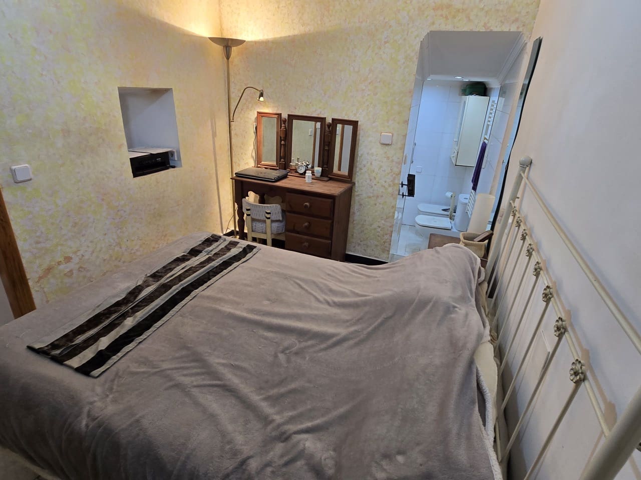 2 makuuhuone Omakotitalo myytävänä paikassa Vinuela - 65 000 € (Ref: 9386368)