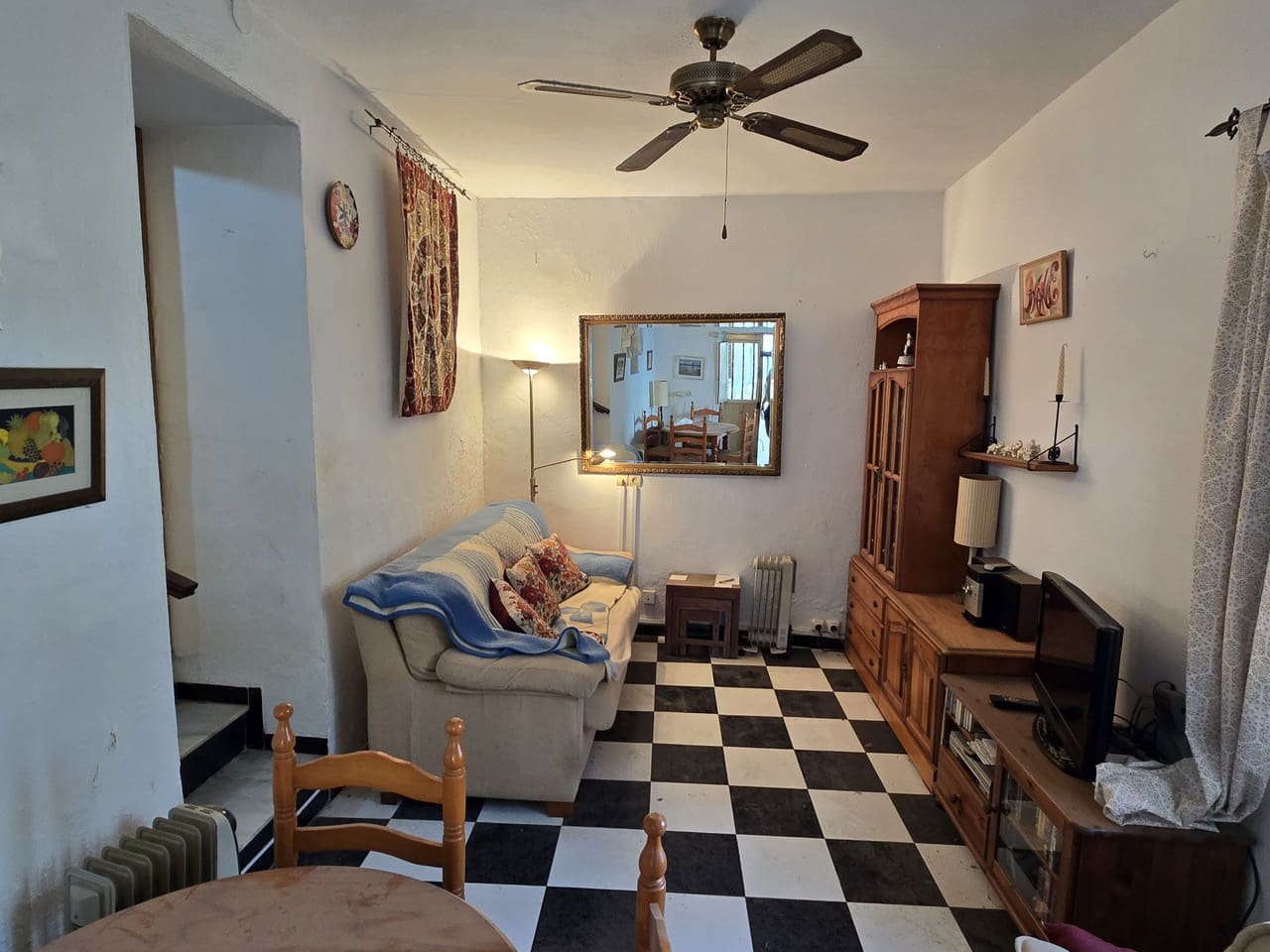 2 makuuhuone Omakotitalo myytävänä paikassa Vinuela - 65 000 € (Ref: 9386368)