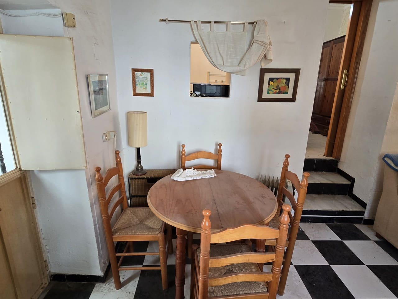 2 makuuhuone Omakotitalo myytävänä paikassa Vinuela - 65 000 € (Ref: 9386368)