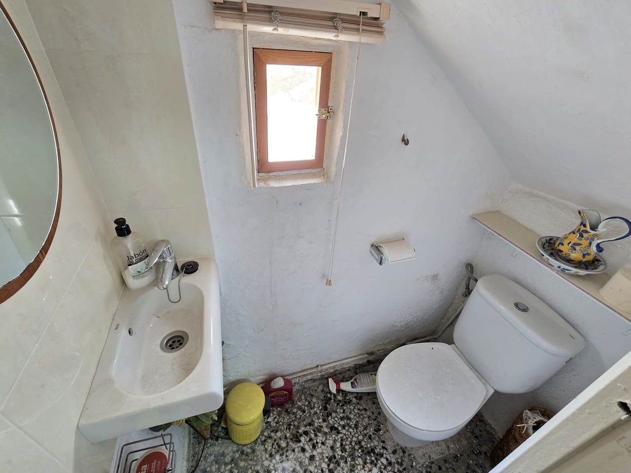 2 makuuhuone Omakotitalo myytävänä paikassa Vinuela - 65 000 € (Ref: 9386368)