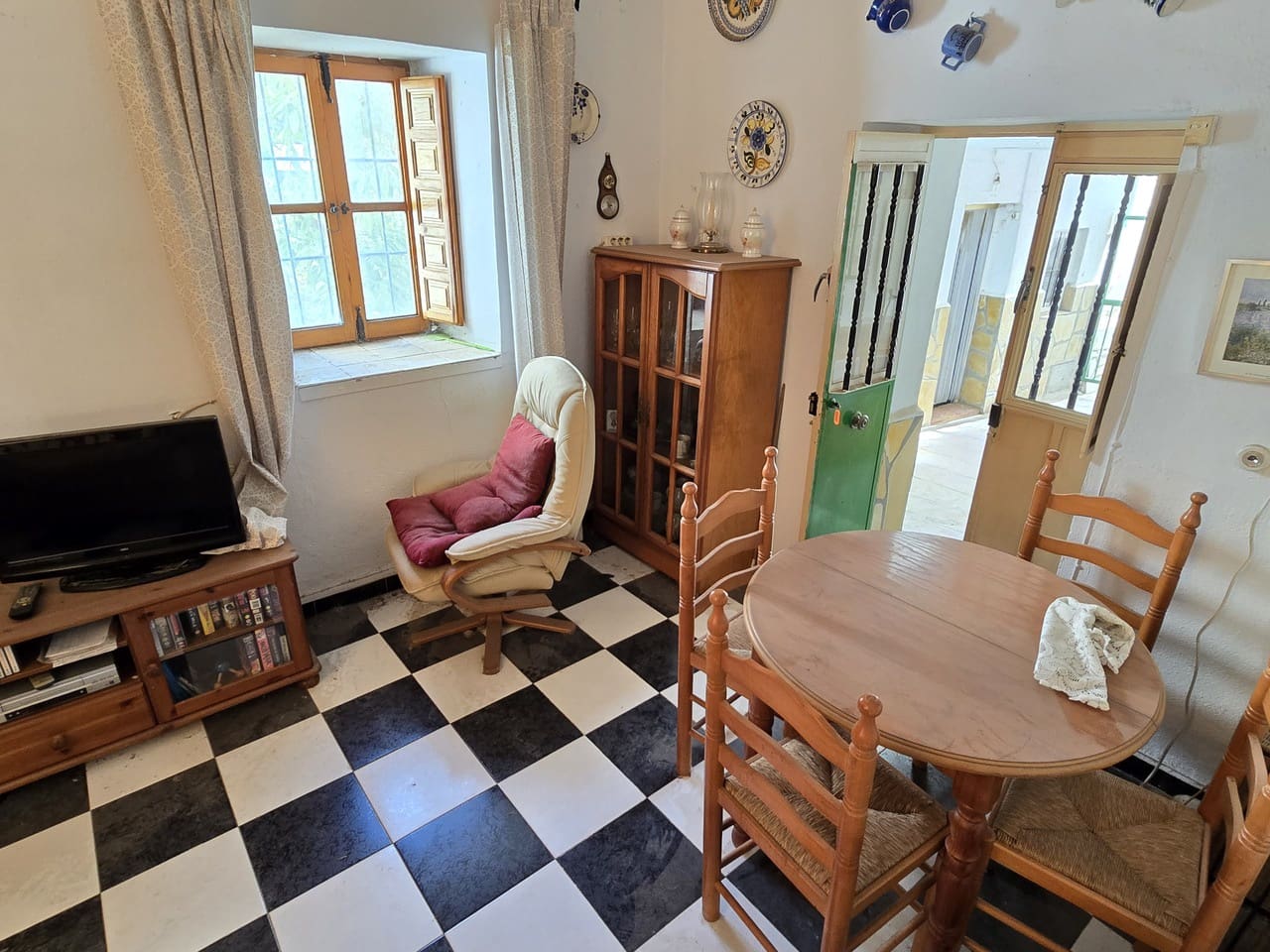 2 makuuhuone Omakotitalo myytävänä paikassa Vinuela - 65 000 € (Ref: 9386368)