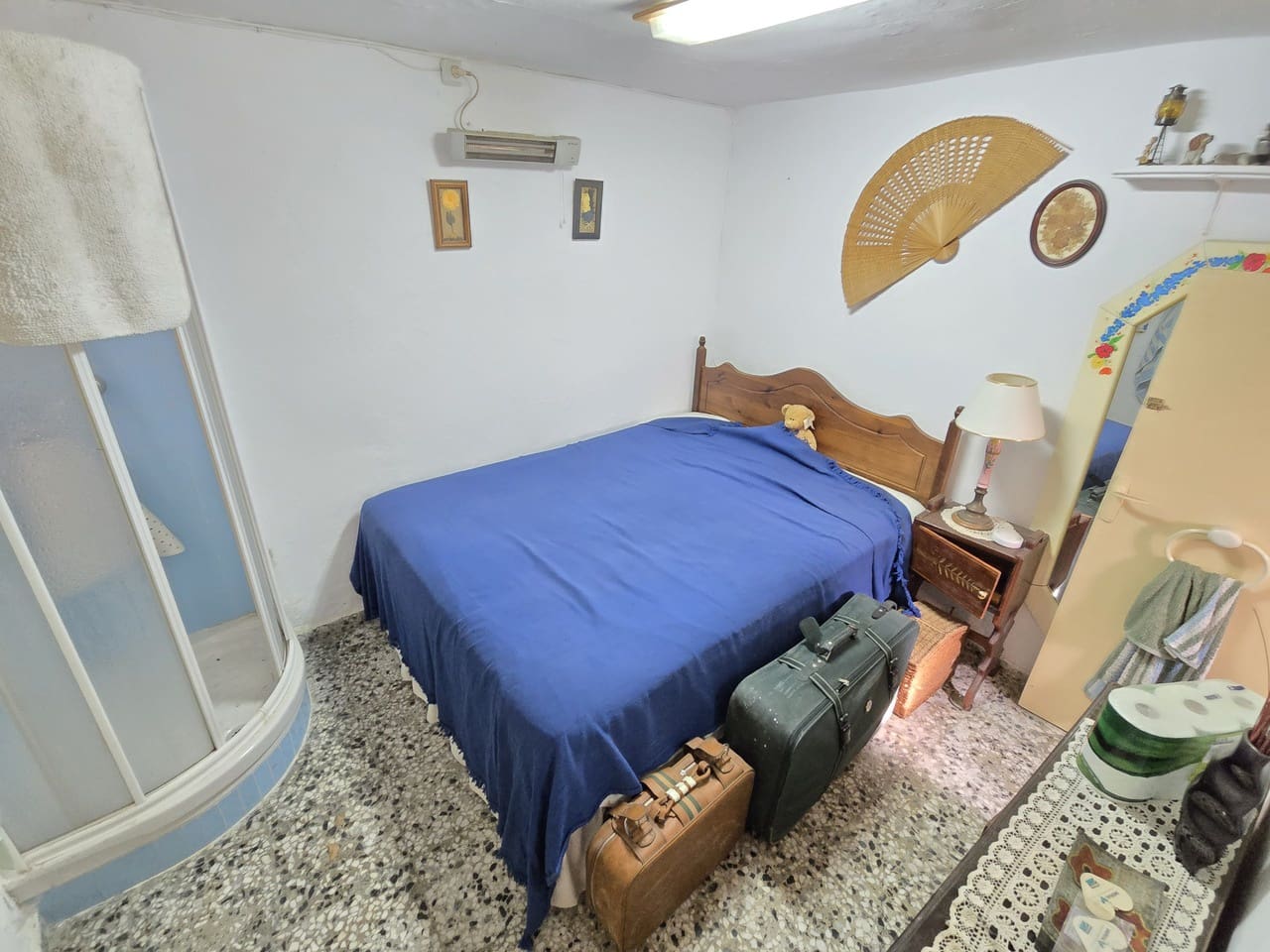 2 makuuhuone Omakotitalo myytävänä paikassa Vinuela - 65 000 € (Ref: 9386368)