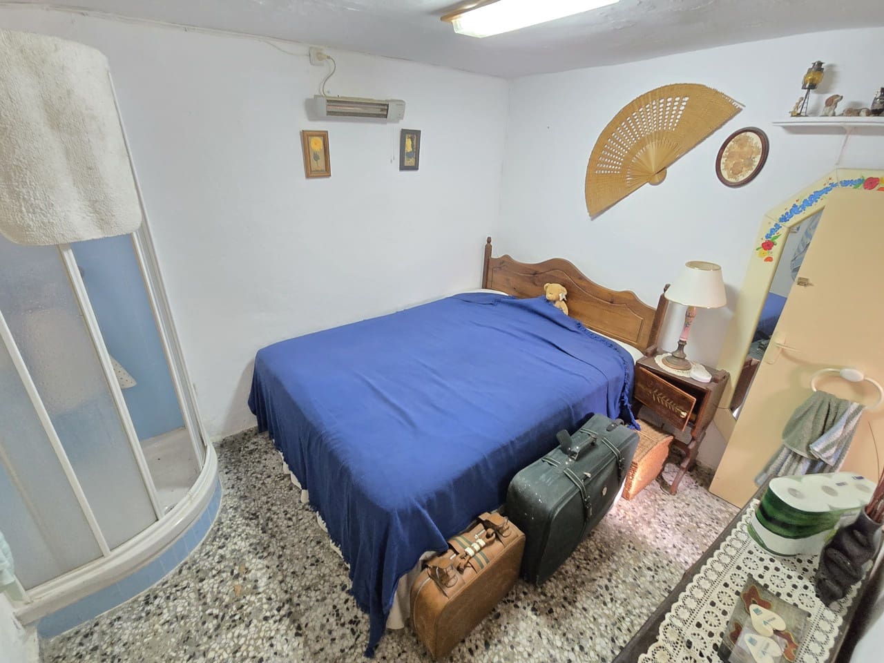 2 makuuhuone Omakotitalo myytävänä paikassa Vinuela - 65 000 € (Ref: 9386368)