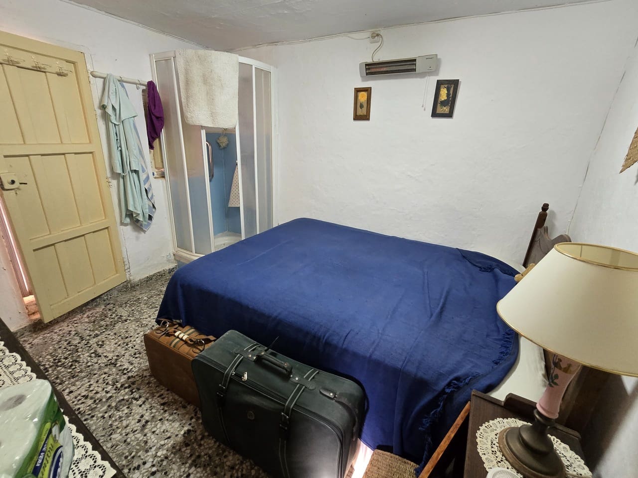 2 makuuhuone Omakotitalo myytävänä paikassa Vinuela - 65 000 € (Ref: 9386368)