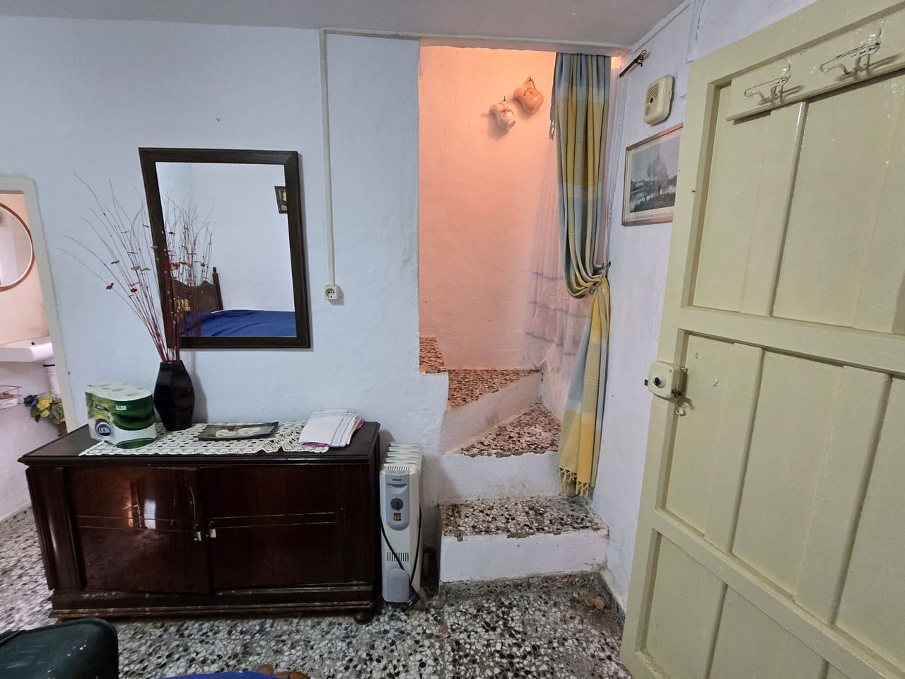 2 makuuhuone Omakotitalo myytävänä paikassa Vinuela - 65 000 € (Ref: 9386368)