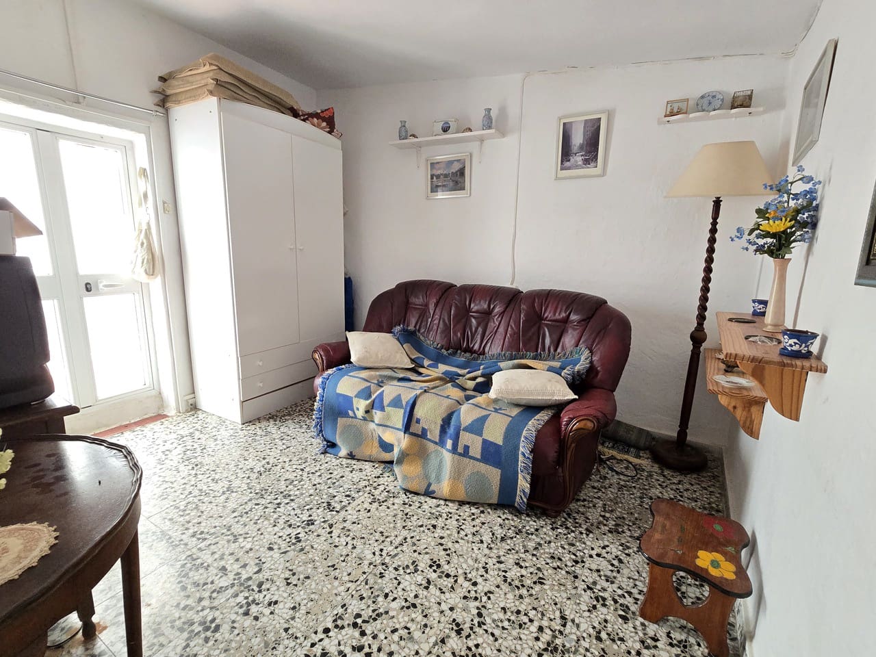 2 makuuhuone Omakotitalo myytävänä paikassa Vinuela - 65 000 € (Ref: 9386368)