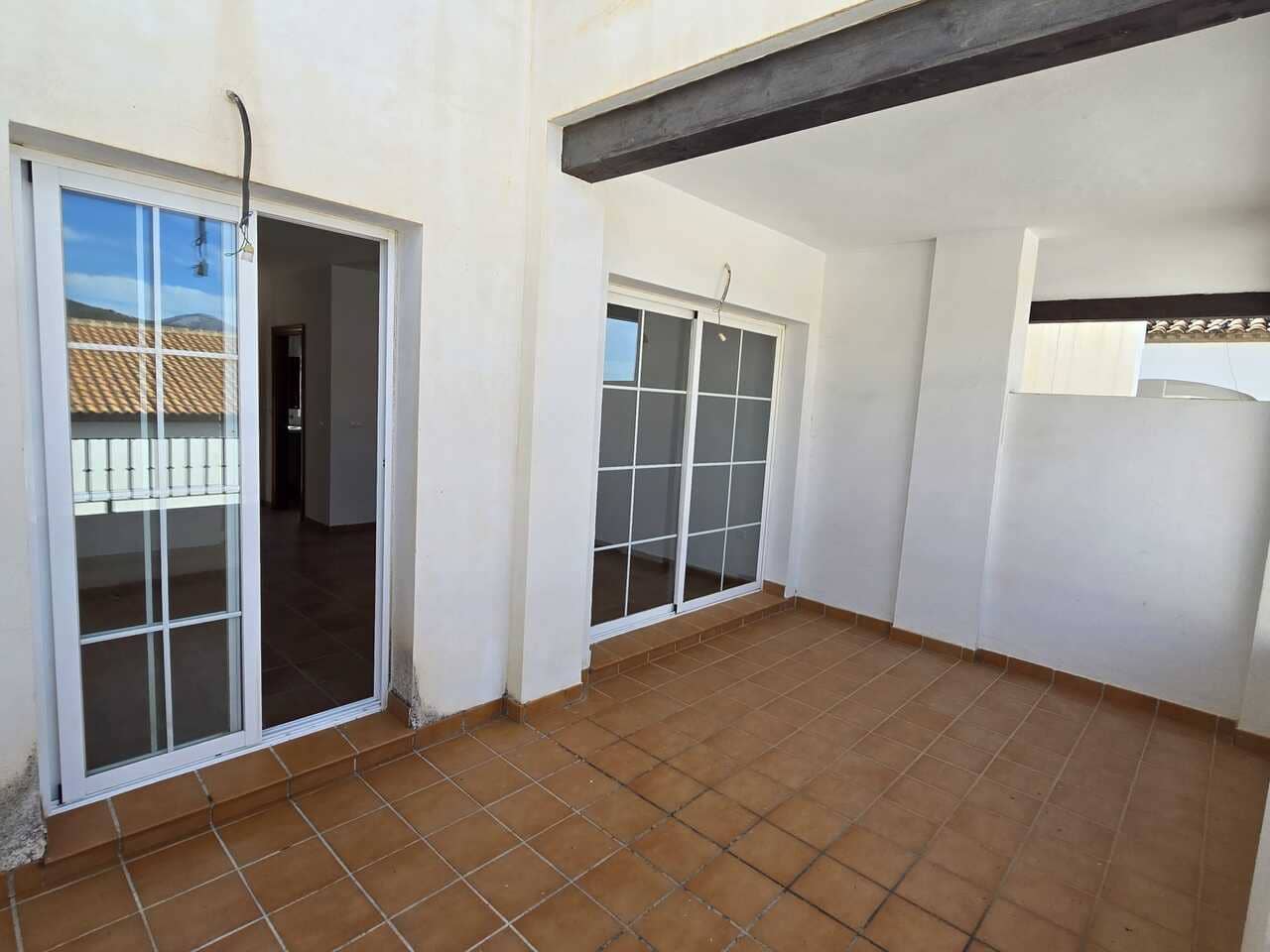 3 soveværelse Byhus til salg i Alcaucin med swimmingpool garage - € 160.000 (Ref: 9394280)