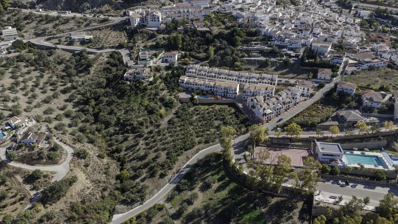 3 soveværelse Byhus til salg i Alcaucin med swimmingpool garage - € 160.000 (Ref: 9394280)