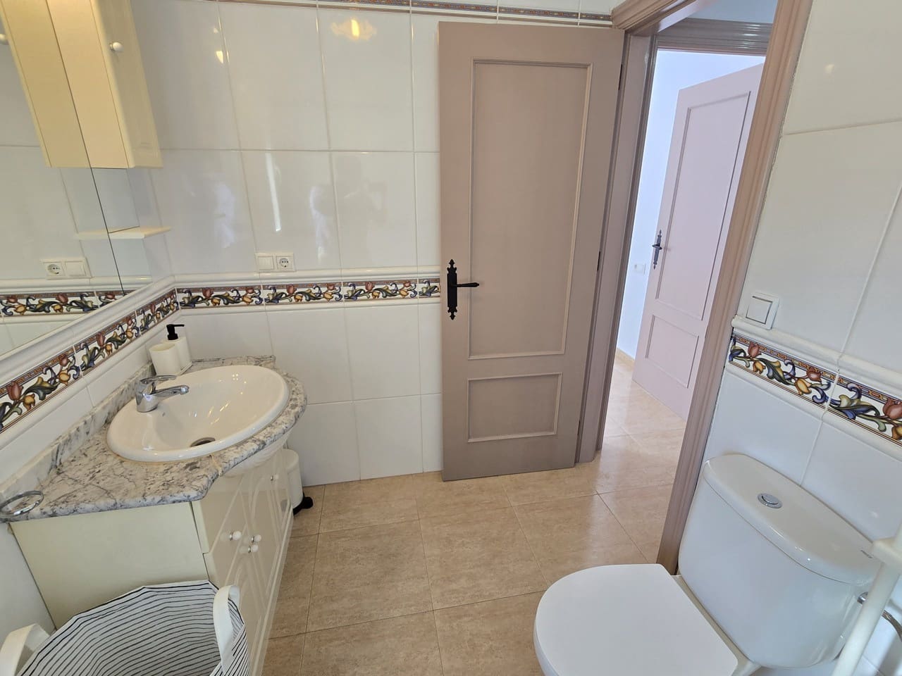 2 sypialnia Dom na sprzedaż w Puente de Don Manuel z basenem garażem - 169 000 € (Ref: 9395336)