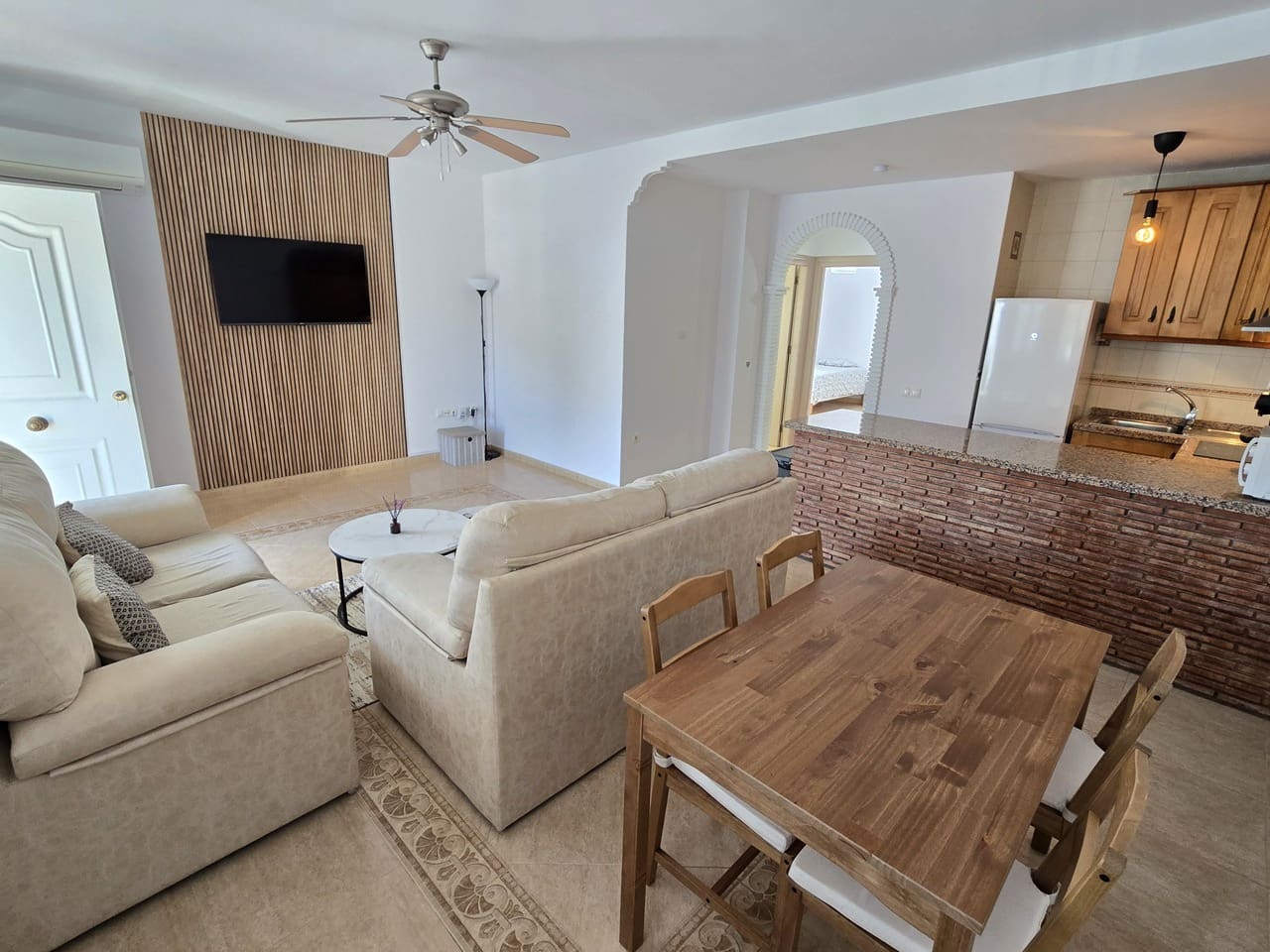 2 sypialnia Dom na sprzedaż w Puente de Don Manuel z basenem garażem - 169 000 € (Ref: 9395336)