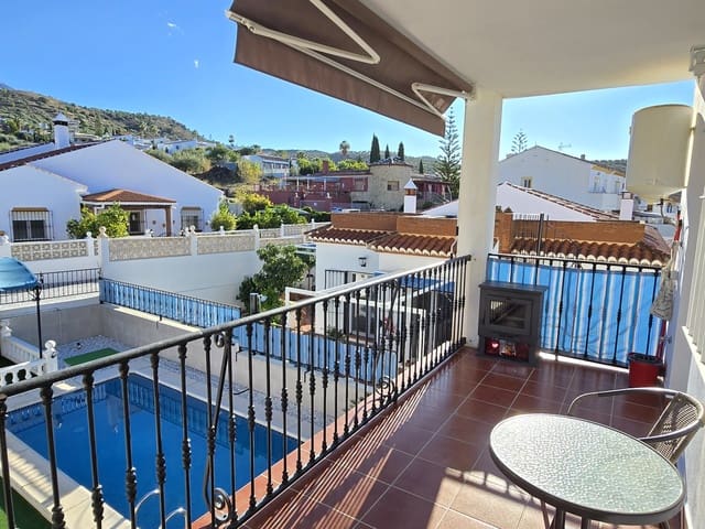 2 chambre Maison de Ville à vendre à Puente de Don Manuel, Alcaucín avec piscine garage - 169 000 € (Ref: 9395336)