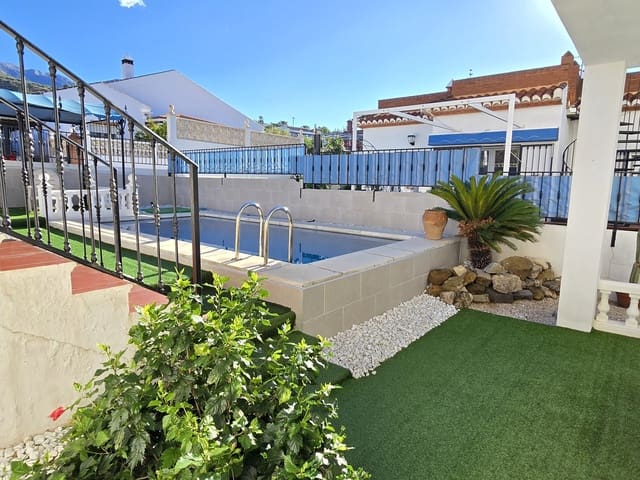 2 chambre Maison de Ville à vendre à Puente de Don Manuel, Alcaucín avec piscine garage - 169 000 € (Ref: 9395336)