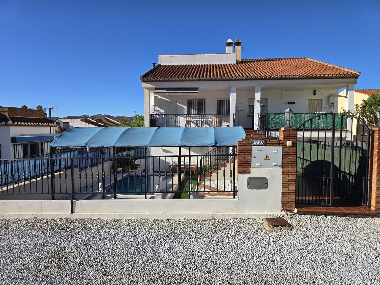 2 sypialnia Dom na sprzedaż w Puente de Don Manuel z basenem garażem - 169 000 € (Ref: 9395336)