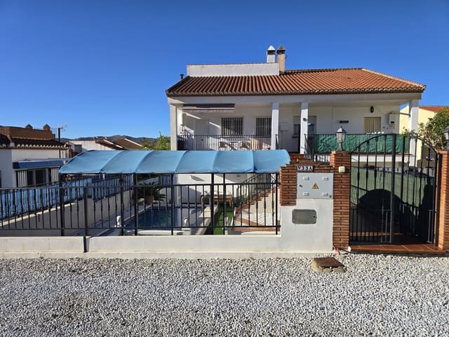 2 chambre Maison de Ville à vendre à Puente de Don Manuel, Alcaucín avec piscine garage - 169 000 € (Ref: 9395336)