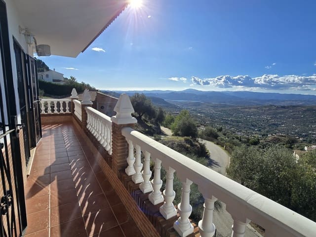 3 sypialnia Willa na sprzedaż w Alcaucín z basenem - 285 000 € (Ref: 9399831)