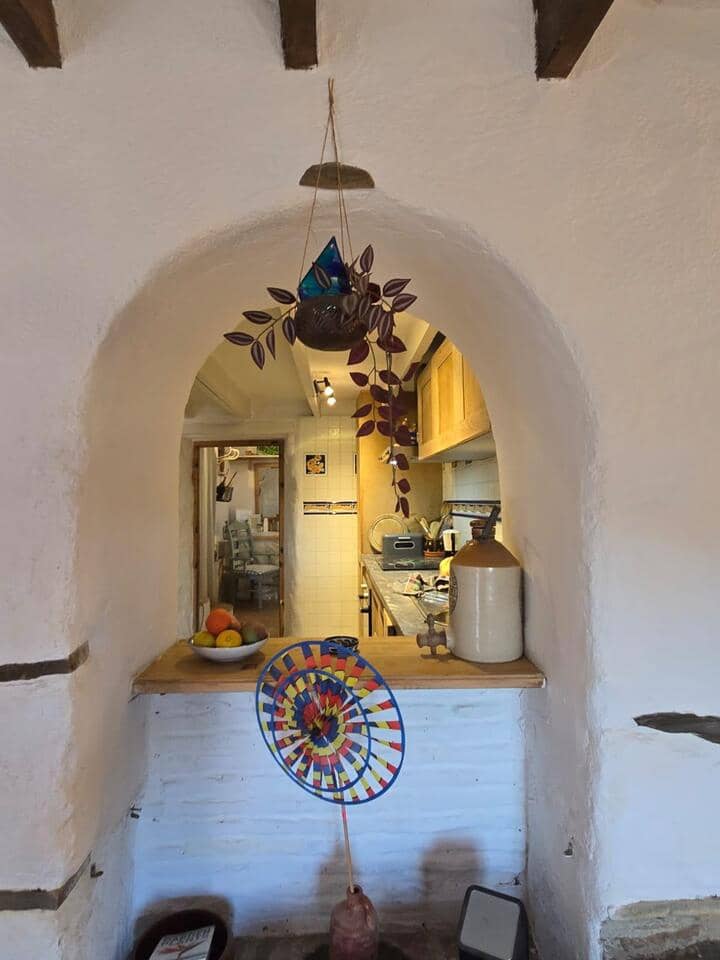 2 soveværelse Byhus til salg i Vinuela med garage - € 179.000 (Ref: 9402598)