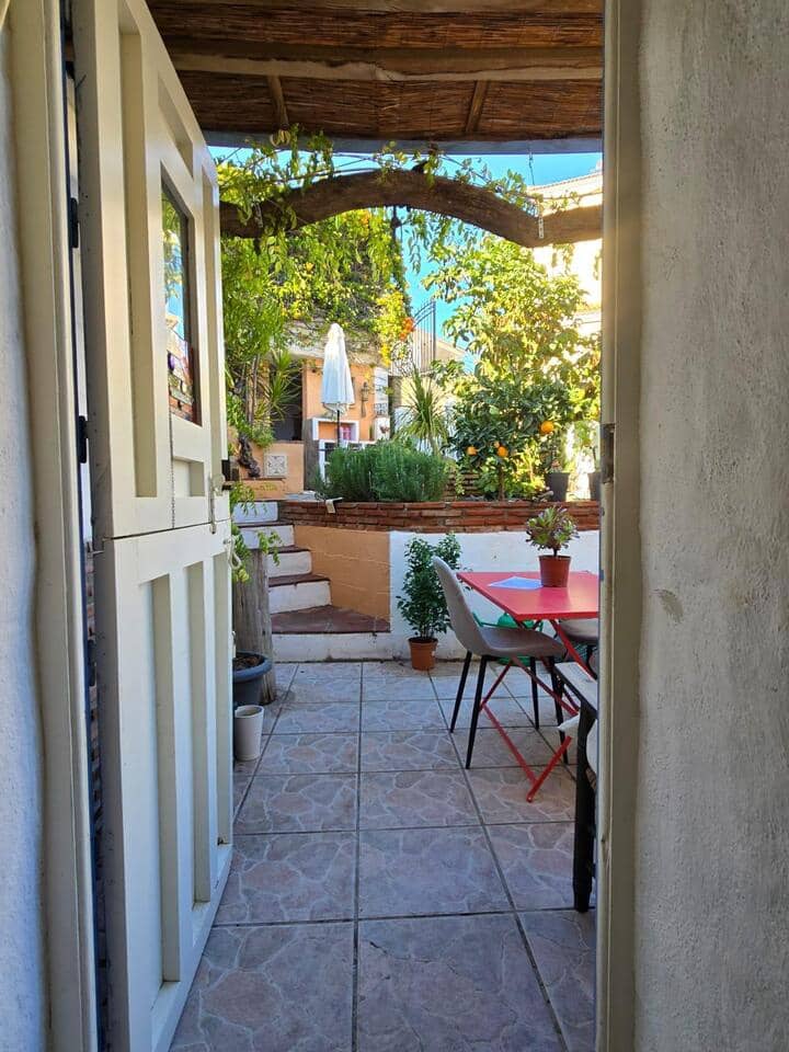 2 soveværelse Byhus til salg i Vinuela med garage - € 179.000 (Ref: 9402598)