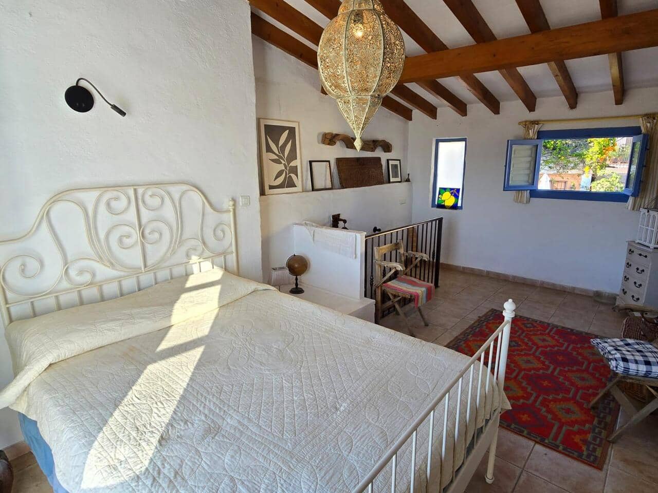 2 soveværelse Byhus til salg i Vinuela med garage - € 179.000 (Ref: 9402598)