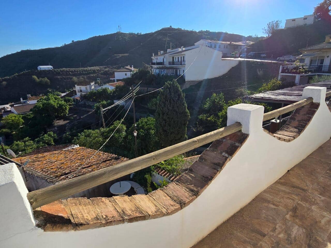 2 soveværelse Byhus til salg i Vinuela med garage - € 179.000 (Ref: 9402598)